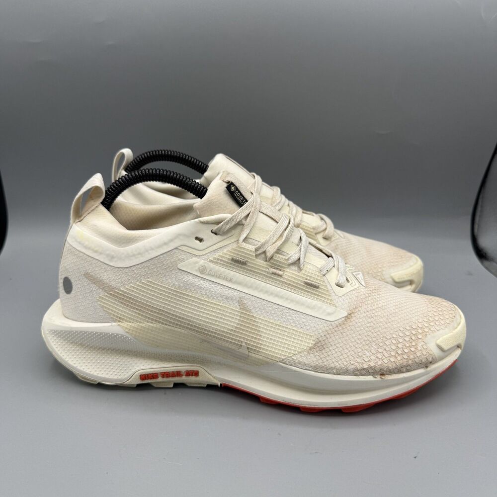 Nike Pegasus Trail 5 GTX Women's Waterproof Running Shoes FQ0912 100 Size 9